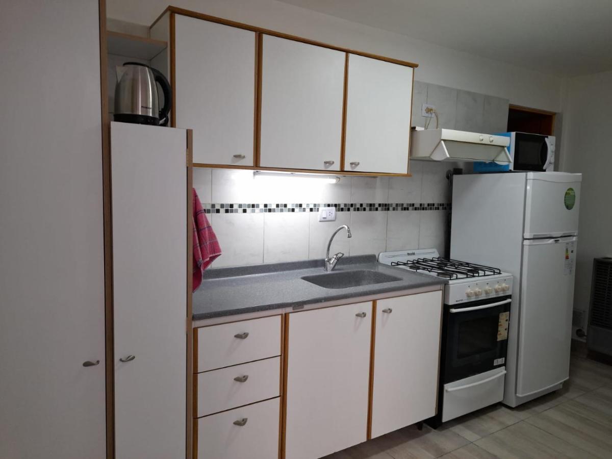 Monsenor Fagnano 592 "5" Apartment Ushuaia Ngoại thất bức ảnh