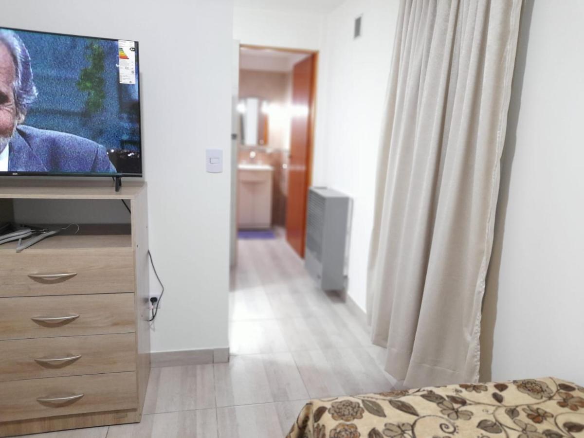 Monsenor Fagnano 592 "5" Apartment Ushuaia Ngoại thất bức ảnh