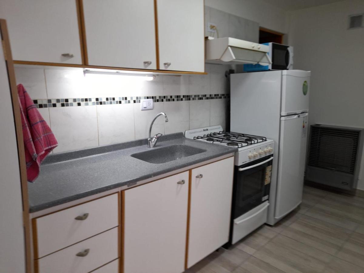 Monsenor Fagnano 592 "5" Apartment Ushuaia Ngoại thất bức ảnh