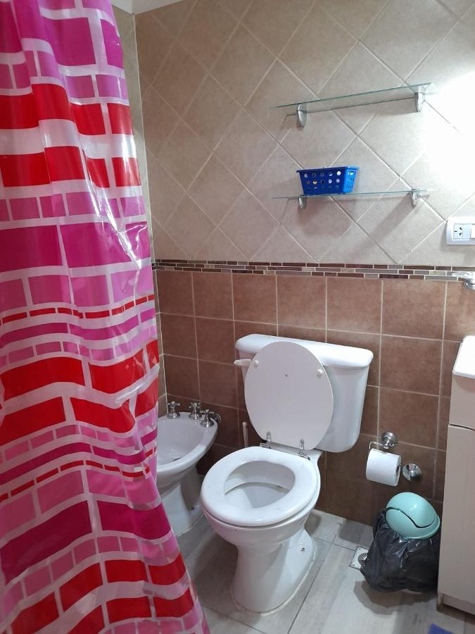 Monsenor Fagnano 592 "5" Apartment Ushuaia Ngoại thất bức ảnh