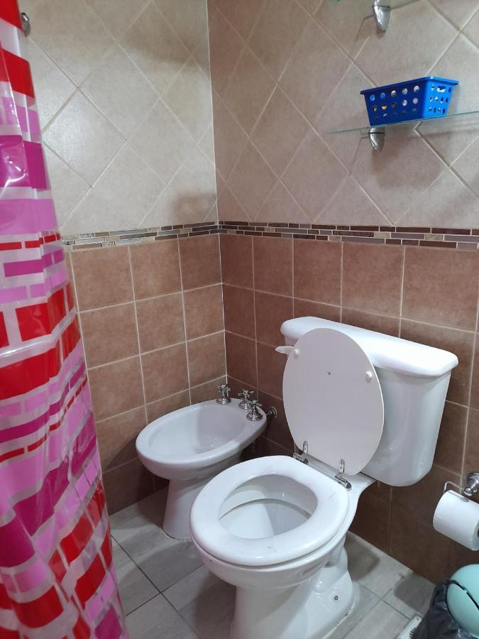 Monsenor Fagnano 592 "5" Apartment Ushuaia Ngoại thất bức ảnh