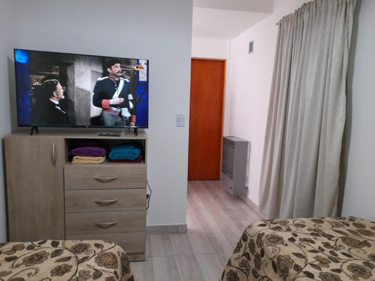 Monsenor Fagnano 592 "5" Apartment Ushuaia Ngoại thất bức ảnh