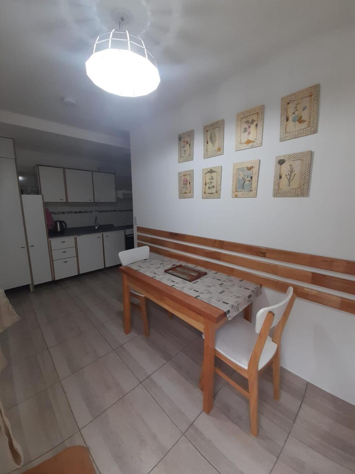 Monsenor Fagnano 592 "5" Apartment Ushuaia Ngoại thất bức ảnh