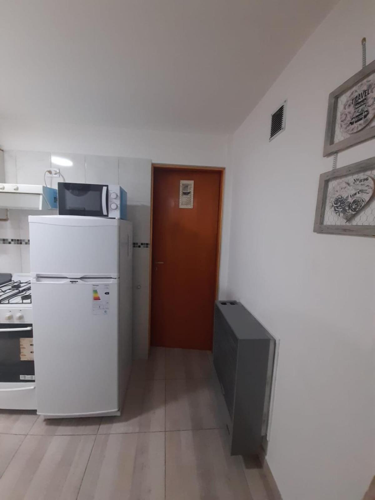 Monsenor Fagnano 592 "5" Apartment Ushuaia Ngoại thất bức ảnh