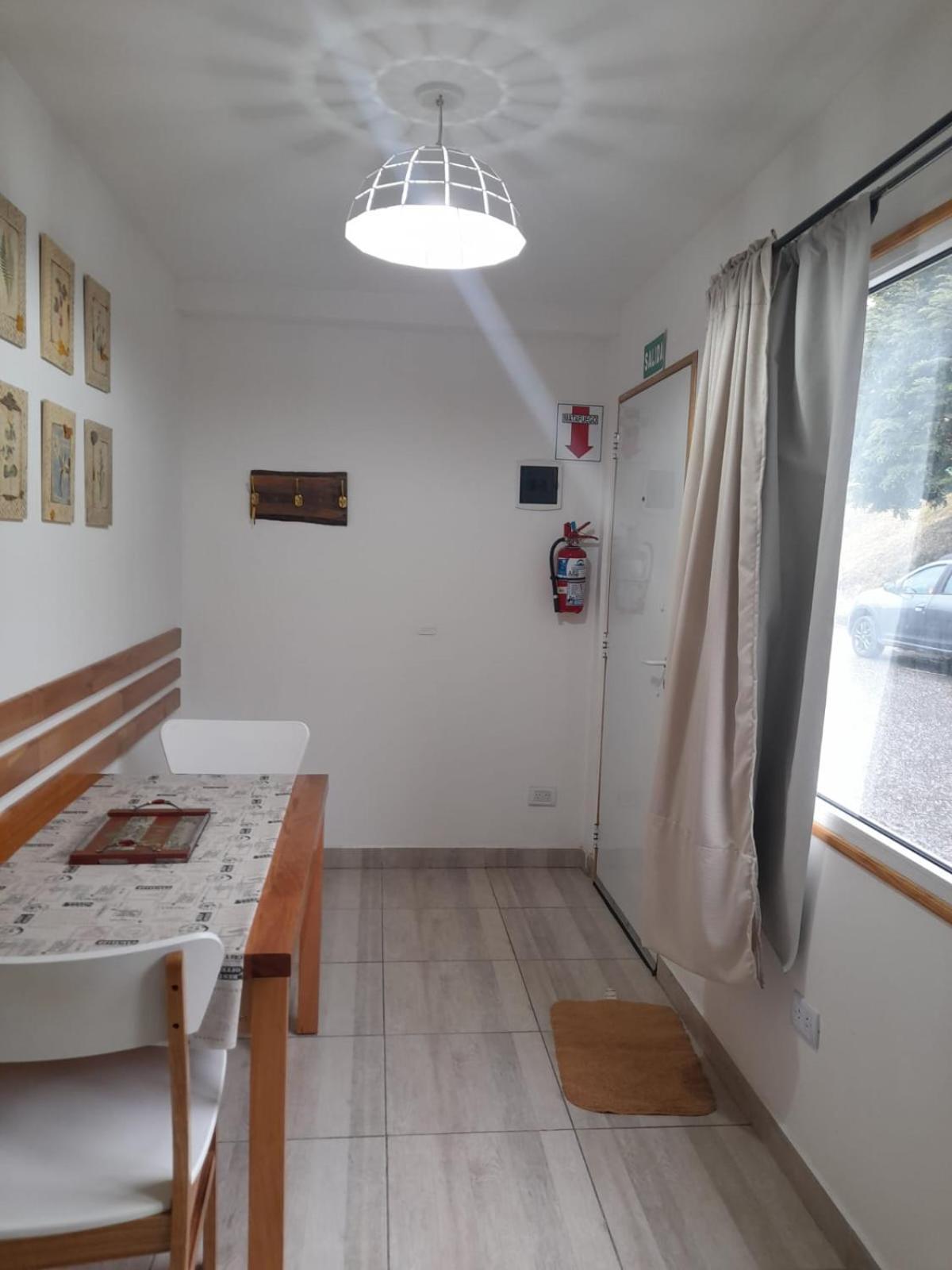 Monsenor Fagnano 592 "5" Apartment Ushuaia Ngoại thất bức ảnh