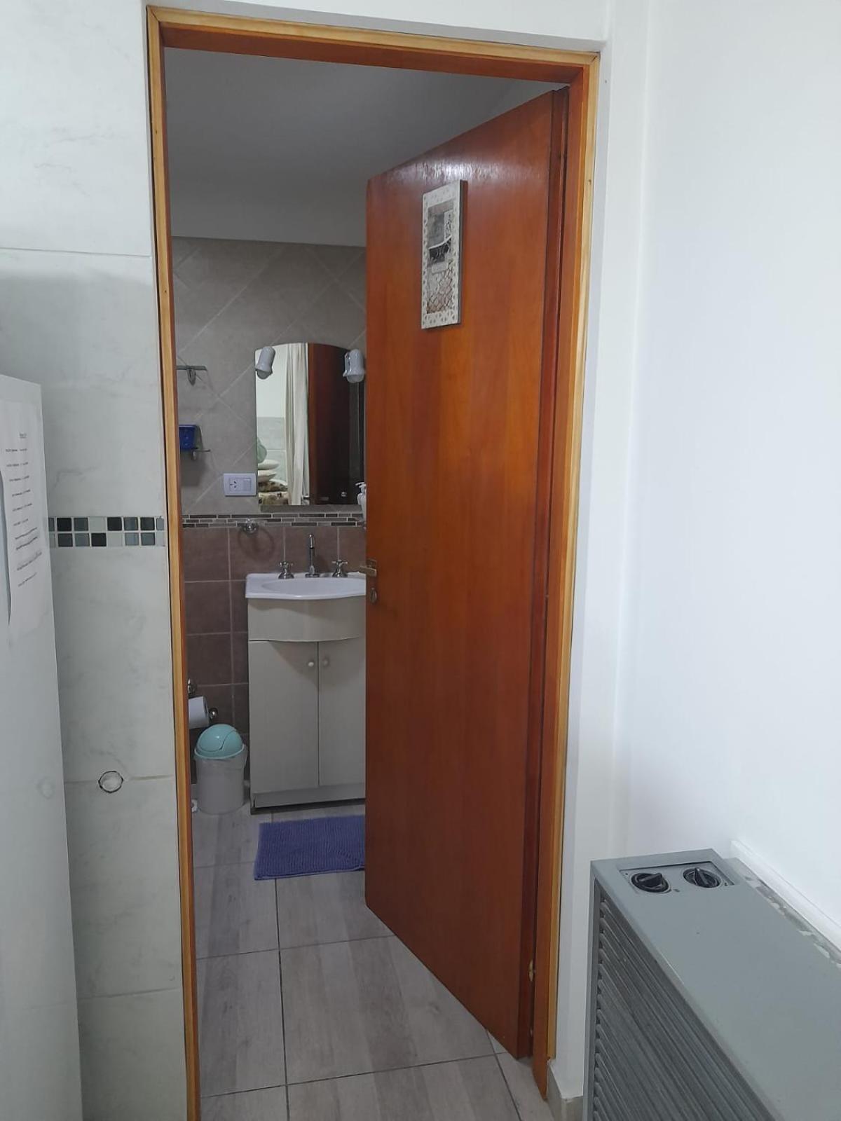Monsenor Fagnano 592 "5" Apartment Ushuaia Ngoại thất bức ảnh
