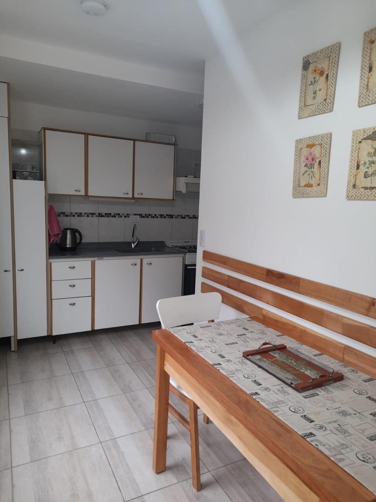 Monsenor Fagnano 592 "5" Apartment Ushuaia Ngoại thất bức ảnh