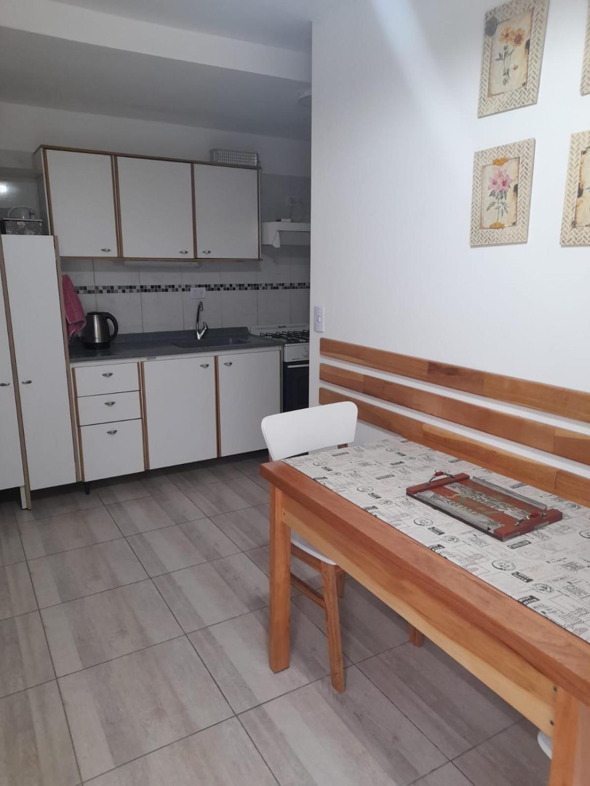 Monsenor Fagnano 592 "5" Apartment Ushuaia Ngoại thất bức ảnh