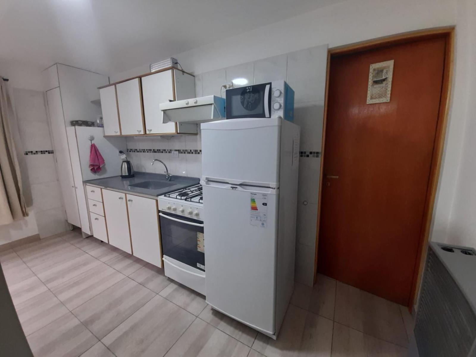 Monsenor Fagnano 592 "5" Apartment Ushuaia Ngoại thất bức ảnh