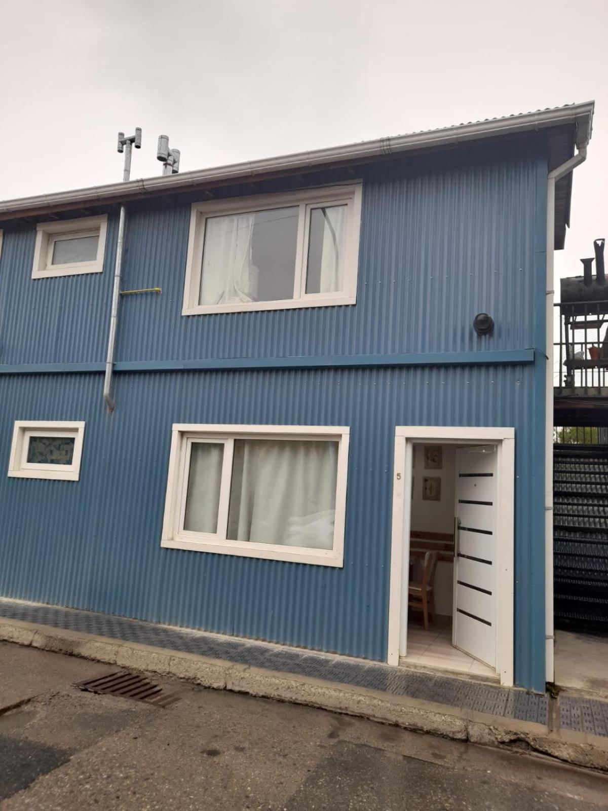 Monsenor Fagnano 592 "5" Apartment Ushuaia Ngoại thất bức ảnh