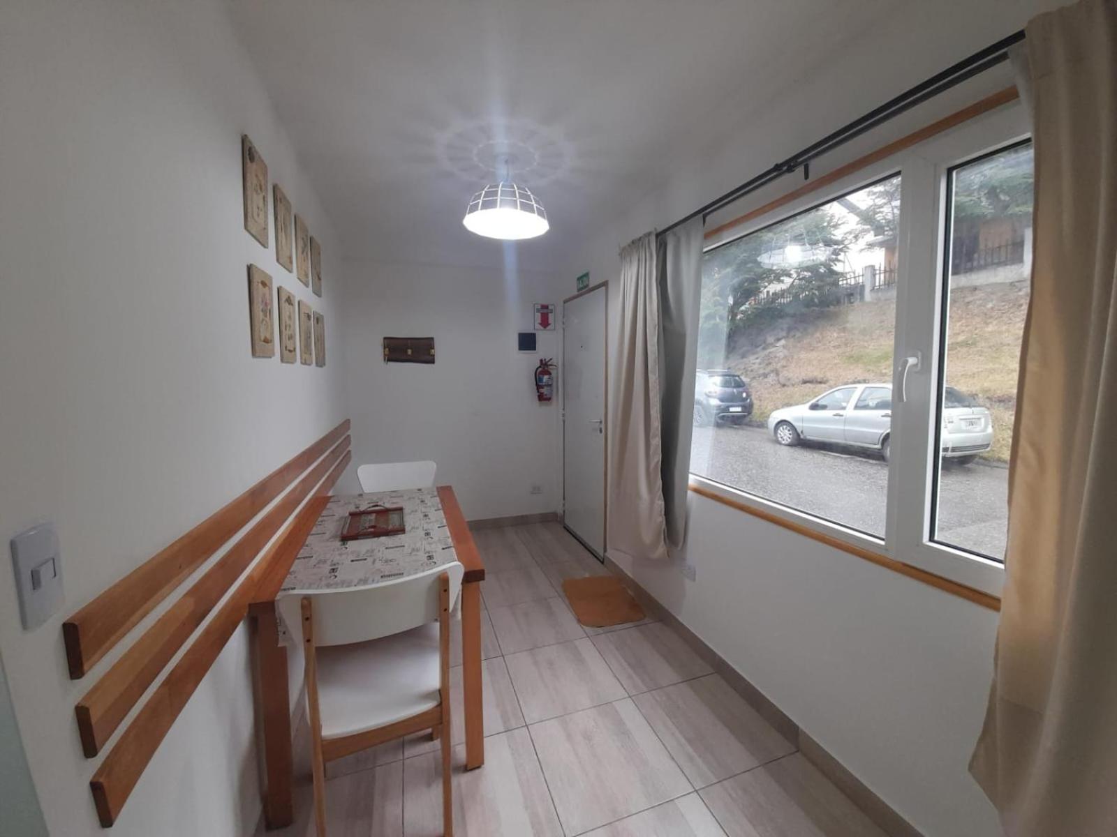 Monsenor Fagnano 592 "5" Apartment Ushuaia Ngoại thất bức ảnh